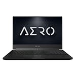 Gigabyte AERO 15-X9 - 15.6" FHD 144Hz Notebook, Intel i7 8750H, 1TB PCIe SSD, 16GB RAM, NVIDIA RTX 2070 (8GB) Graphics, Win10 PRO