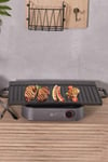 Non-Stick Cast-Iron Reversible Griddle Pan