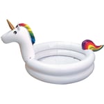 Jet Lag - Piscinette gonflable licorne 130 cm