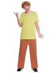 Scooby Doo Shaggy Costume, One Colour, Size M, Women