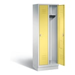 C + P Möbelsysteme Armoire vestiaire C+P Classic, H1800xL610xP500mm, 8020-20|S10639