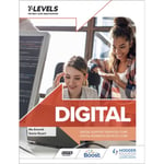 Digital T Level: Digital Support Services and Digital Business Services (Core) (häftad, eng)