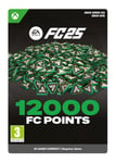 EA SPORTS FC 25 12000 Ultimate Team Points | Xbox One/Series X|S - Download Code