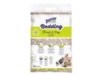 Bunny Nature Bedding Fresh & Dry (2 Kg) - Bundstrøelse