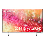 Samsung UE43DU7100KXXU 43 Inch DU7100 4K Crystal UHD HDR Smart TV 2024
