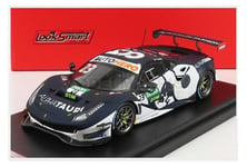 LOOKSMART LSRC124 Ferrari - 488 GT3 Evo 3.9L Turbo V8 Team Alphatauri N 23 DTM S