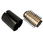 Brosse seche-cheveux o 50mm Babyliss ASWQ484716 - Babyliss - Noir - Brosse seche-cheveux