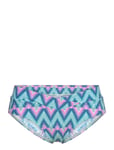 Made Of Recycled Material: Patterned Bikini Bottoms Patterned Esprit Bodywear Women