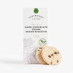 Cartwright & Butler | Vegan Dark Chocolate Chunk Biscuits In Carton