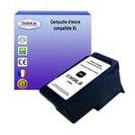 Cartouche compatible avec Canon Pixma TS304, TS305, TS3100, TS3150 remplace Canon PG545 XL Noire - T3AZUR