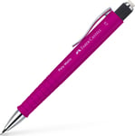 Faber-Castell Poly Stiftpenna, 0,7, Rosa