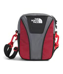 THE NORTH FACE NF0A87GF32D1 Y2K SHOULDER BAG Gym Bag Men's Smoked Pearl/TNF Red Size OS