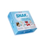 SNAK - Samtalekort for børnefamilier - Hygge og nærvær på spil.