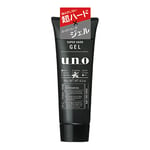 Shiseido UNO Men Hair Gel Super Hard Styling Gel 180g