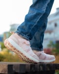 Viking Sko Barn | Gore Tex Joggesko Fun Glitter - Rosa