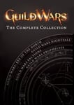 Guild Wars Complete Collection Official Website Key EUROPE