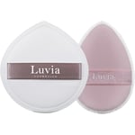 Luvia Cosmetics Brush Tarvikkeet The Puffys - Duo Puff Kit 1x Elegance + 1x Candy 1 Stk. (15,95 € / 1 Kpl)