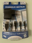 Multi Chargeur Usb Secteur Console Ds Dsi Xl Ds Lite 3ds Psp Game Boy Advance Sp