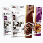 Bodylab - Diet Pancake & Waffle Mix 500g