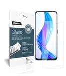 2x Protection pour Oppo Realme X Master Edition ecrán Verre souple Protecteur