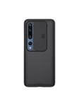 Nillkin CamShield Case for Xiaomi 10/10 Pro (black)