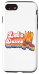 iPhone SE (2020) / 7 / 8 Line Dancing Dance Teacher Retro Let's Dance Case