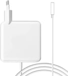 Chargeur Mac Book Pro 60W, Câble De Adaptateur L-Tip Compatible Avec Mac Book Air Mac Book Pro 11 13 Pouces 2008 2009 2010 2011 Mi 2012, Modèlea1278 A1181 A1184 A1342