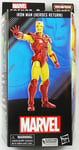 Marvel Legends - Iron Man "Heroes Return" - Serie Hasbro (Totally Awesome Hulk)