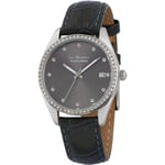 Montre Jacques Lemans  LP-133A, Quartz, 34mm, 10ATM