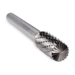 1/4'' Shank Carbide Burr Die Grinder  Woodworking,Engraving,Polishing