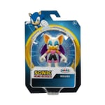 Sonic The Hedgehog - Figurine articulée 6.3cm - Figures Rouge 2.5 inch