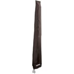 Bosmere D595 Storm Black Housse de Parasol Extra Large Noir 190 cm