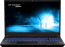 ERAZER Crawler E40, PC Portable Gamer - Intel i5-12450H, 2,0GHz, 16 Go RAM, SSD 512 Go, NVidia RTX 4050, 6 Go, Windows 11 Home Plus 64 bit Inclus - 15.6", 1920 x 1080 FHD (144 Hz), MEDION MD62563