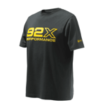 Beretta 92X Performance T-Shirt (Färg: Svart, Storlek: Medium)