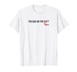 Ray Donovan The Bag or the Bat? T-Shirt