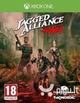 Xbox One peli Jagged Alliance: Rage!