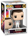 Stranger Things S4 Eleven Pop Television #1457 Vinyl Figurine Funko