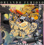 Vicente Atria Orlando Furioso (Vinyl) 12″ Album New