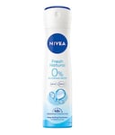 NIVEA Déodorant Fresh Natural Spray 150 ml