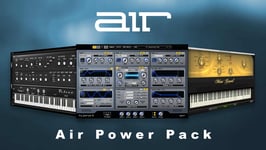 AIR Music Tech POWER PACK