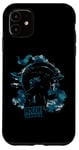 Coque pour iPhone 11 Rogue Trooper Skull Smoke