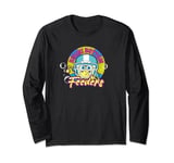 SpongeBob SquarePants Bikini Bottom Feeders Long Sleeve T-Shirt