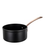 Modern House - Black Copper gryte 0,8L svart/kobber