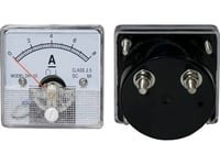 Blow 2154# Analog Amperemeter Kvadratmeter