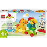 10412 LEGO® DUPLO® Train d'animaux