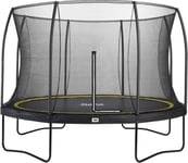 Salta Comfort Edition Trampolin, Ø427 cm, sort