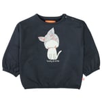 Staccato Sweatshirt nattehimmel