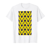 Gunners Retro 90s Bruised Banana Arsenal T-Shirt