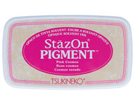 IMAGINE StazOn Pigment Ink Pad-Pink Cosmos