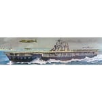 TA77510 Tamiya 1/700 Scale Ships Hornet Aircraft Carrier (US)